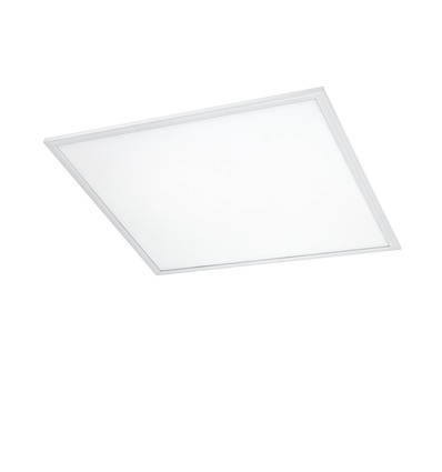 Spectrum 60x60 LED panel - 45W, 4400lm,hvid kant, 5 års garanti