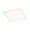 Spectrum 60x60 LED panel - 45W, 4400lm,hvid kant, 5 års garanti