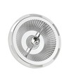 Spectrum 10W hvid LED spot - AR111, GU10, 20°, 230v, 4000K