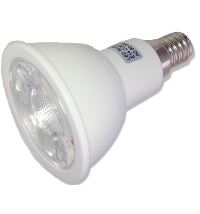 Outlet: LEDlife LUX5 LED spotpære - 5W, 230V, E14