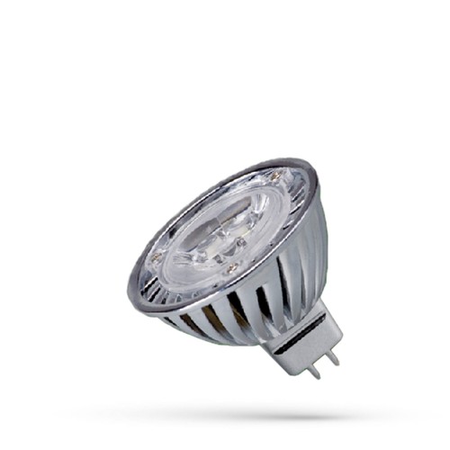 Spectrum 3W LED spotpære - 12V, 38° spredning, MR16 / GU5.3