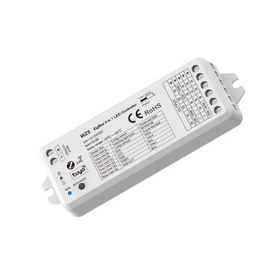 LEDlife rWave Zigbee RGB+CCT controller - Hue kompatibel, 12V (180W), 24V (360W)