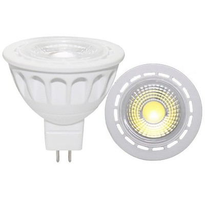 Billede af LEDlife LUX4 LED spotpære - 4,5W, dæmpbar, 12V, MR16 / GU5.3 - Dæmpbar : Dæmpbar, Kulør : Varm