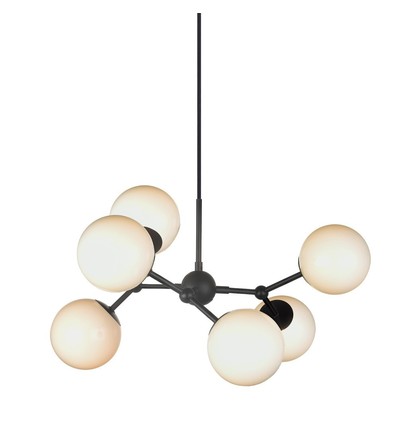 Outlet: Halo Design - Atom Large G9 Opal-sort