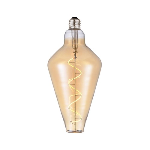 Outlet: Halo Design - COLORS Cone 2W E27 D125 Amber, 3-step m. memory