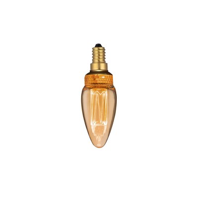 Outlet: Halo Design - COLORS DIM LED Kerte E14 2.3W Amber