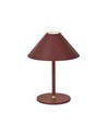 Outlet: Halo Design - HYGGE Batteri bordlampe - Bordeaux