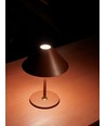 Outlet: Halo Design - HYGGE Batteri bordlampe - Bordeaux