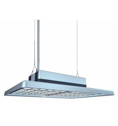 Outlet: 120W Highbay / loftslampe - UGR19, blænder ikke, inkl. lyskilde