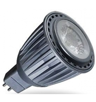 Restsalg: V-Tac 7W LED spotpære - 12V, MR16 / GU5.3