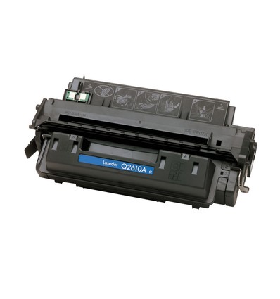 Outlet: HP 10A toner kompatibel 6.000 sider HP Q2610A