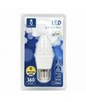 Outlet: Aigostar E27 - 5W LED pære, A5/C37, 400 Lumen