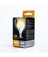 Outlet: Aigostar E14 - 6W LED pære, G45, 480 Lumen, Varm Hvid