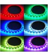 Outlet: 5m RGB LED strip 12V, 600 lm/m