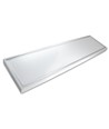 Outlet: Ramme til 120x30 LED panel - Samles hurtigt med skruer