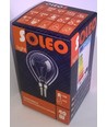 Outlet: 40W SOLEO, E14 glødetråd pære, 260lm, dæmpbar, P45