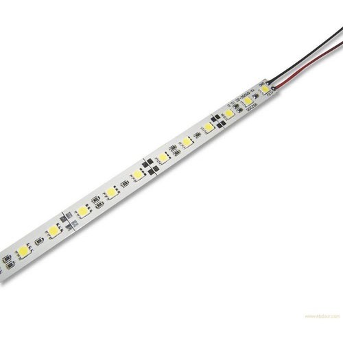 Outlet: Solid alu LED strip - 1 meter, 60 led, ekstra kraftig, 18W, 12V