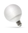 Outlet: Spectrum 13W LED globepære - Ø9,5 cm, E27