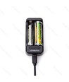 Outlet: 1 stk Aigostar batterioplader