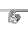 Outlet: 30W LED spotlampe til 3-faset skinner, 24 grader, hvid