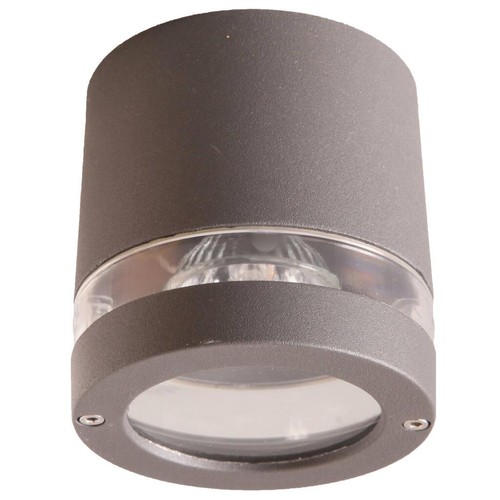 Restsalg: Nordlux Focus GU10 Loftlampe, Antracit