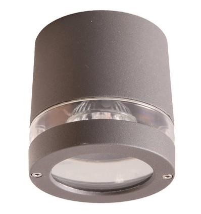 Restsalg: Nordlux Focus GU10 Loftlampe, Antracit