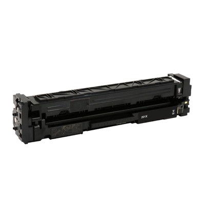 Outlet: HP 201A sort toner 1.500 sider kompatibel HP CF400A