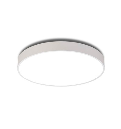 Antidark Luna C450 plafond - 34W, 3600lm, RA90+, dæmpbar, varm hvid (2700K), hvid