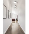 Antidark Luna C450 plafond - 34W, 3600lm, RA90+, dæmpbar, varm hvid (2700K), hvid