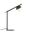 Nordlux Contina bordlampe, G9, sort