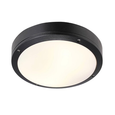 Nordlux Desi 28 Luftlampe, E27, Sort