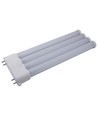 Outlet: LEDlife 2G10-PRO23 - LED lysstofrør, 18W, 23cm, 2G10, 155lm/w