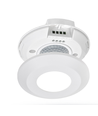 Smart Home loftsensor - LED venlig, PIR infrarød, 360 grader, Google Home, Alexa og smartphones, 230V