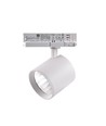 LEDlife 30W Dæmpbar hvid skinnespot - 175 lm/W, RA 90, 38 grader, dæmpbar, 3-faset