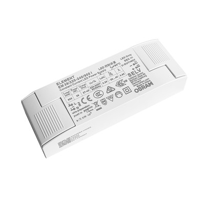 Osram 38W LED driver - 900 mA, 27V-42V