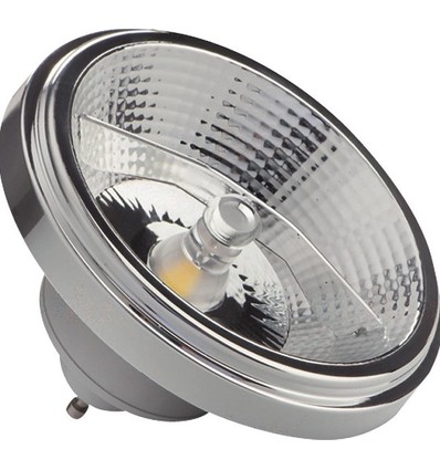LEDlife 11W LED spot - Dim to warm, GU10, AR111