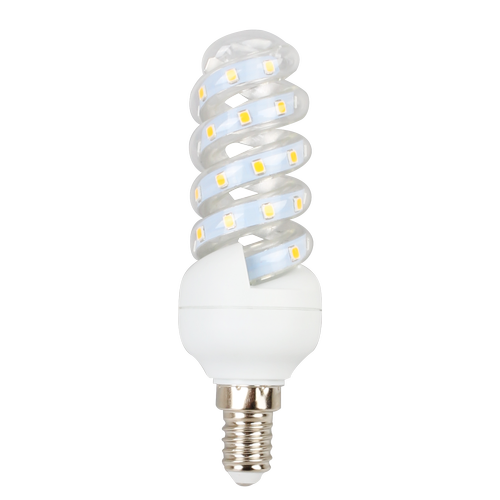 Outlet: LED Spiral B5, 7W, E14, 3000K