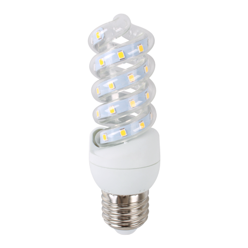 Outlet: Aigostar LED Pære 7W E27 - spiral, Neutral Hvid, 4000K