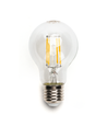 Outlet: LED-Filament pære A60 E27 6W - 2700K - Klar