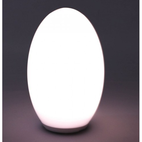 V-Tac RGB+W LED æg - Solcelle, Ø18,8 cm
