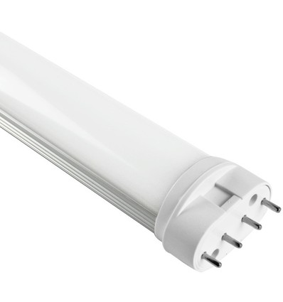 Restsalg: LEDlife 2G11-SMART41 HF - Direkte montering, LED rør, 18W, 41cm, 2G11