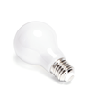 Outlet: Filament pære A60, 8W, E27 - mat hvid