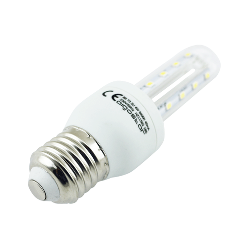 Outlet: Aigostar LED lamper E27 4W - sæt med 3, 20 x LED sparelampe, 300Lm, Energi A+, varm hvid 3000K