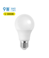 Outlet: LED A5 A60 - Stor Spredning - E27 9W 3000K