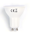 Outlet: LED A5 GU10 8W 3000K