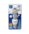 Outlet: LED B5 T3 2U 8W 3000K - HEWEC