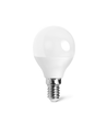 Outlet: Aigostar LED lampe, A5 - G45, 4W, E14 fatning, 3000K, 320lm, Erstatter 30W, Sæt af 5 stykker