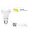 Outlet: LED A5 R63 E27 9W - 3000K