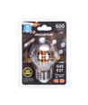 Outlet: LED Filament pære G45 E27 6W - 2200K Amber